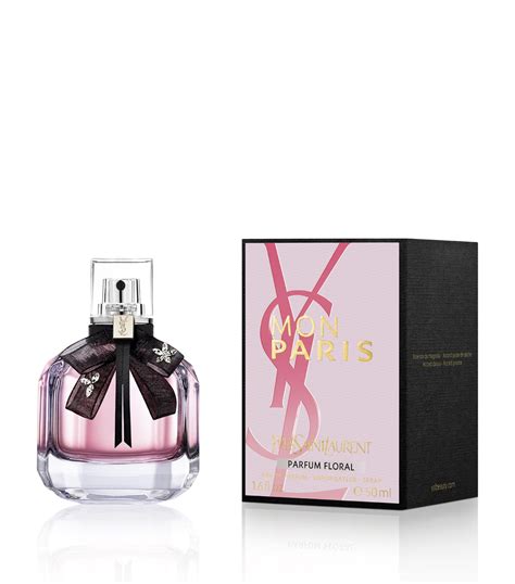 YSL Mon Paris Parfum Floral 香水 50ml 